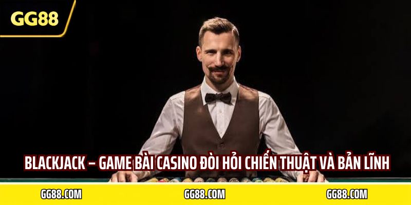 blackjack