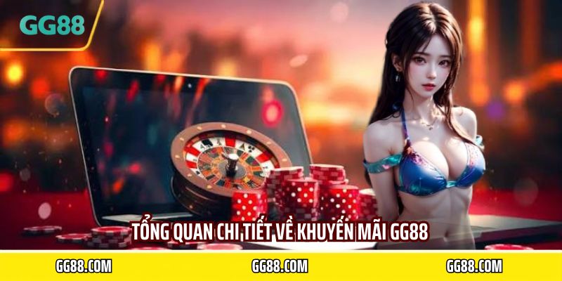 Tổng quan chi tiết về khuyến mãi GG88