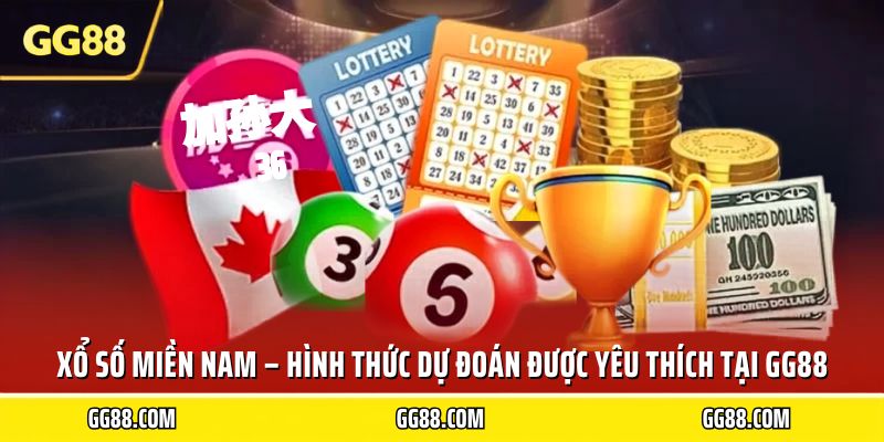xổ số miền nam